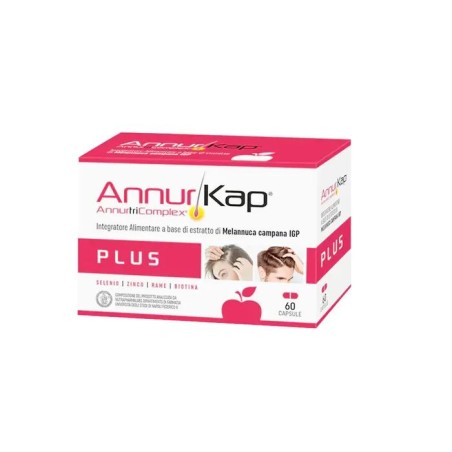 ANNURKAP PLUS 60CPS