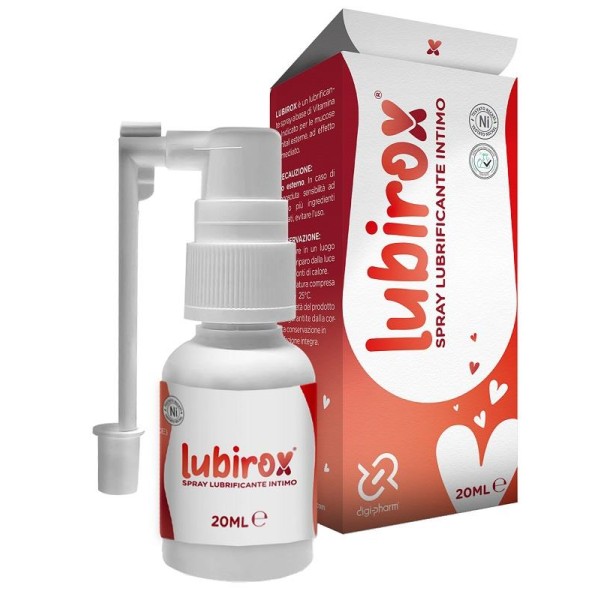 LUBIROX SPRAY LUBRIFICANTE VAG