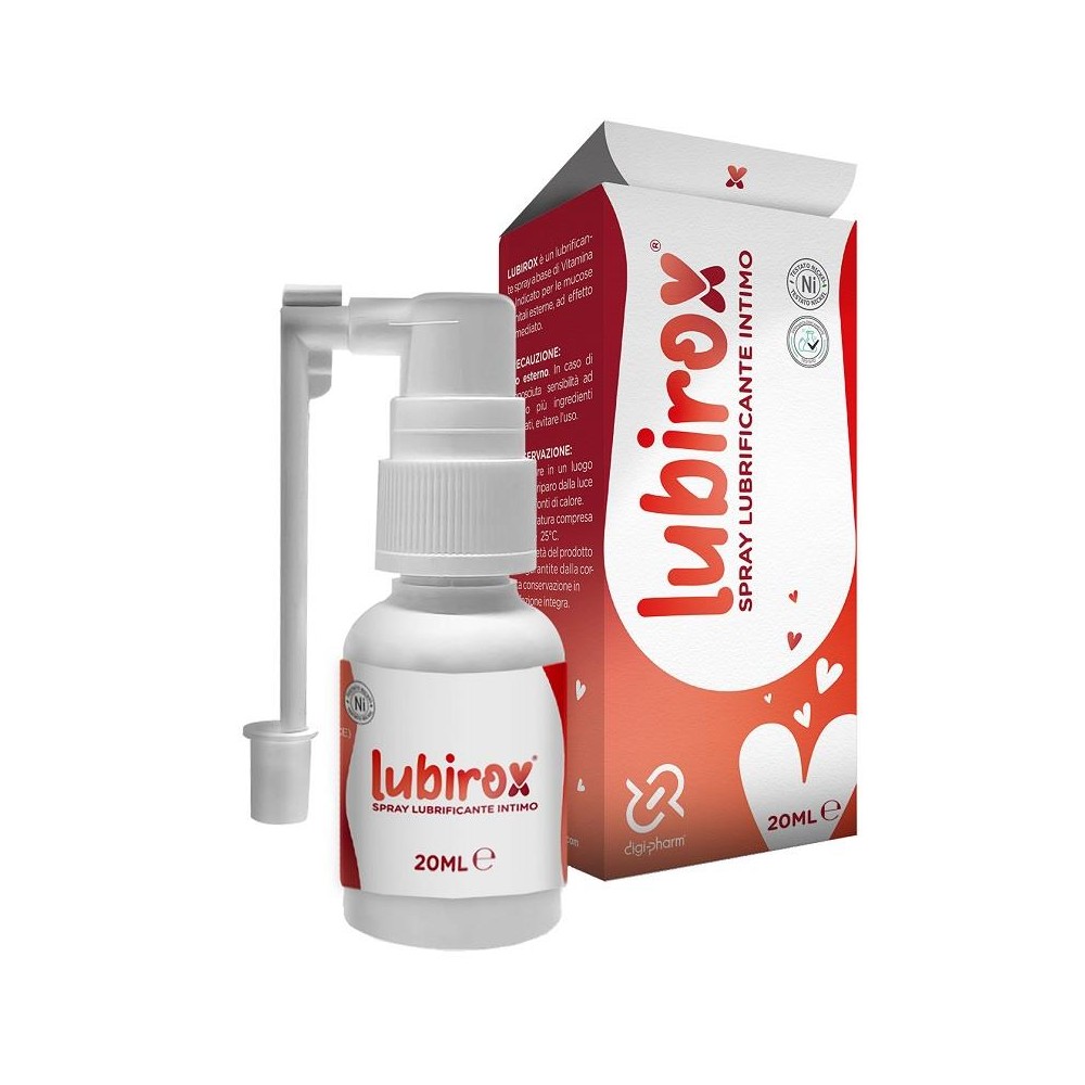 LUBIROX SPRAY LUBRIFICANTE VAG