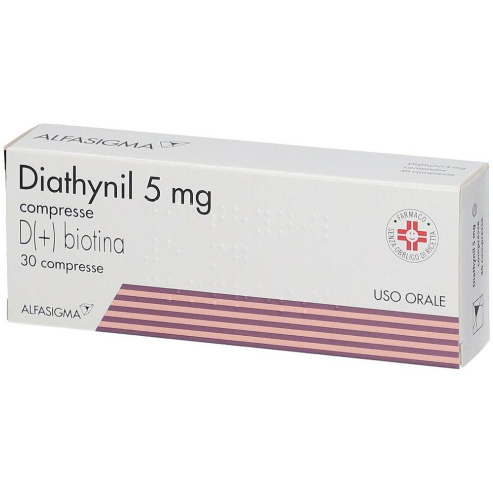 DIATHYNIL%30CPR 5MG