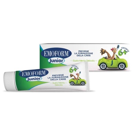 EMOFORM JUNIOR 6+ 75ML