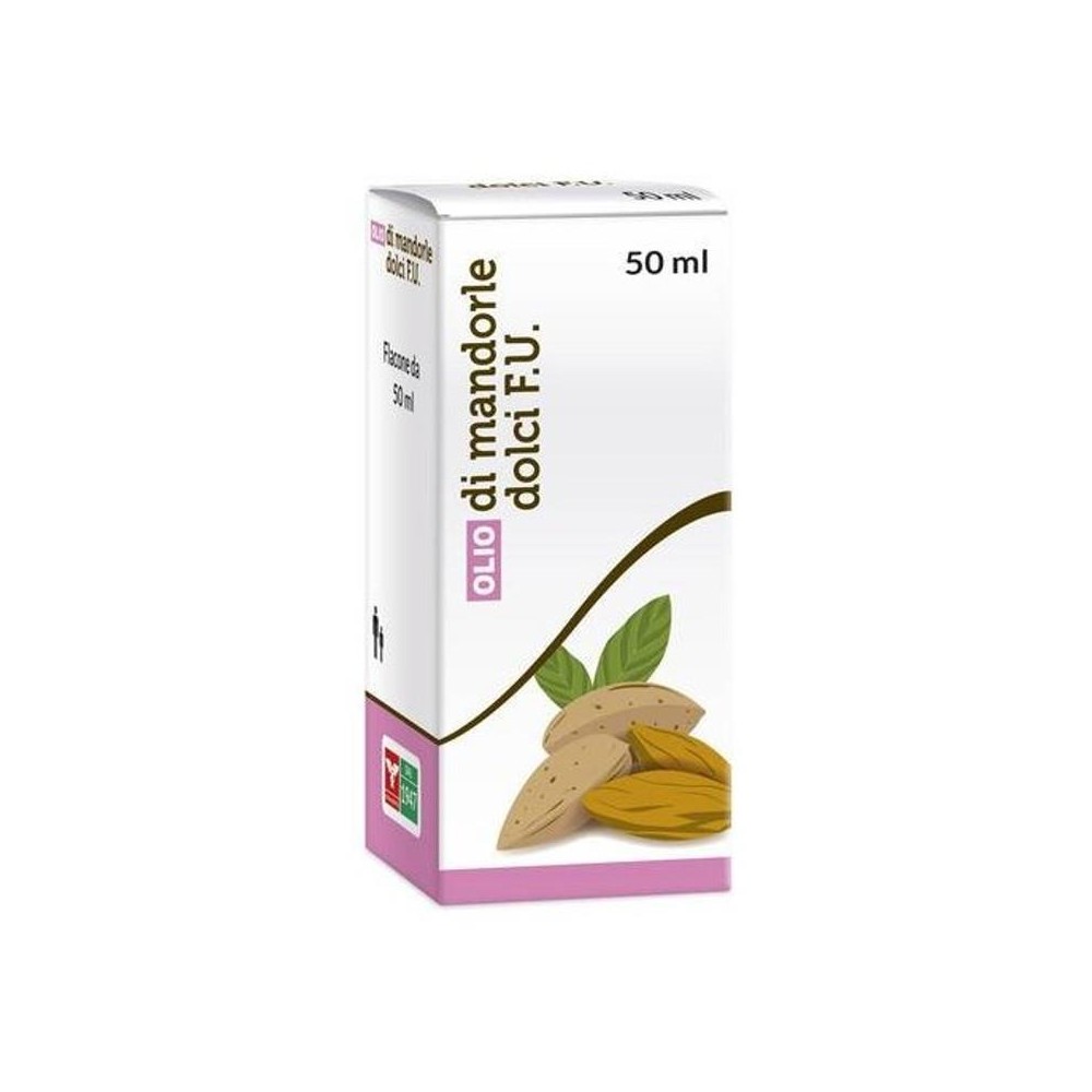 OLIO MANDORLE DOLCI FU 50ML