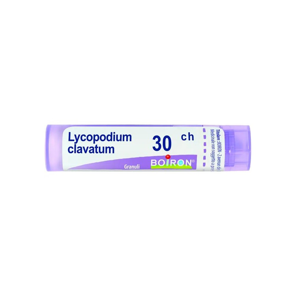 LYCOPODIUM CLAVATUM%30CH 80GR