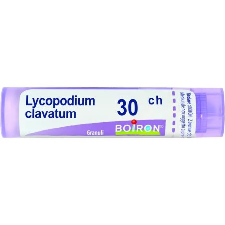 LYCOPODIUM CLAVATUM%30CH 80GR