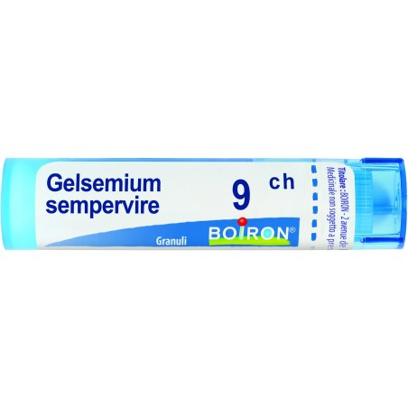 GELSEMIUM SEMP%9CH GR 4G