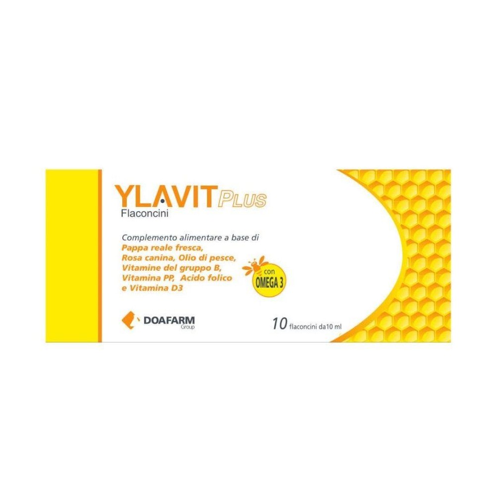 YLAVIT PLUS 10FL 10ML