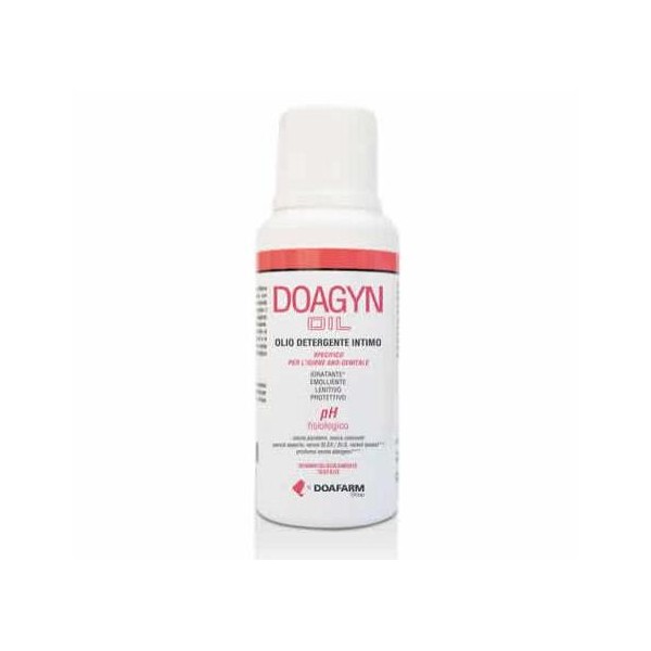 DOAGYN OIL DETERGENTE 250ML