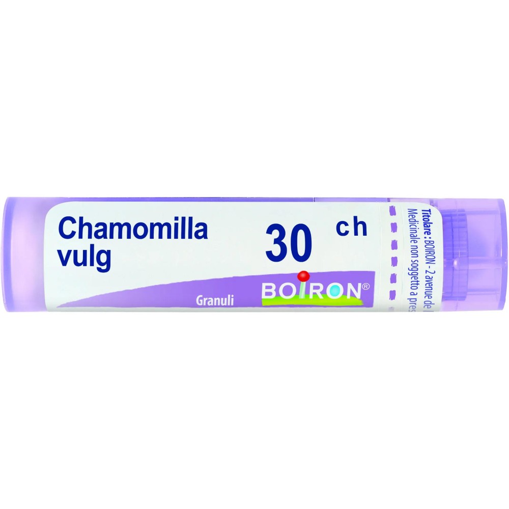 CHAMOMILLA VULGARIS%30CH 80GR