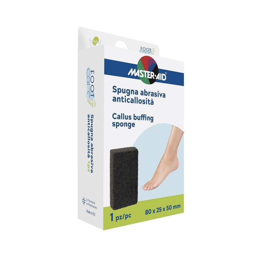 MASTER-AID SPUGNA ABRASIVA