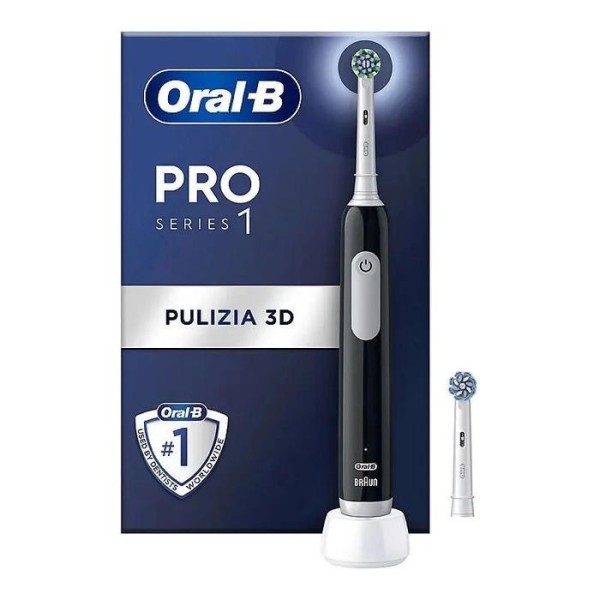 ORALB PRO 1 CROSS SPAZZ+1REF
