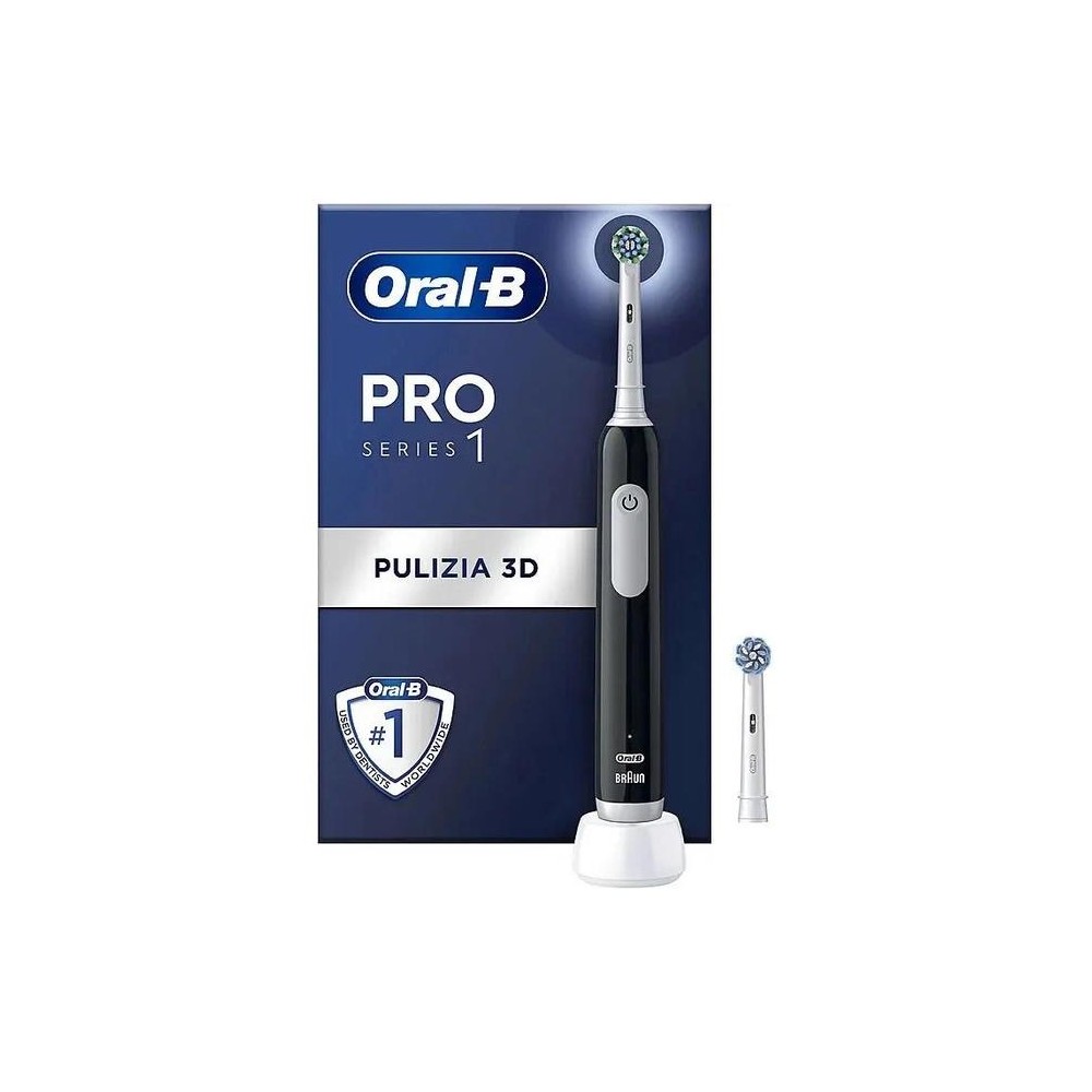 ORALB PRO 1 CROSS SPAZZ+1REF