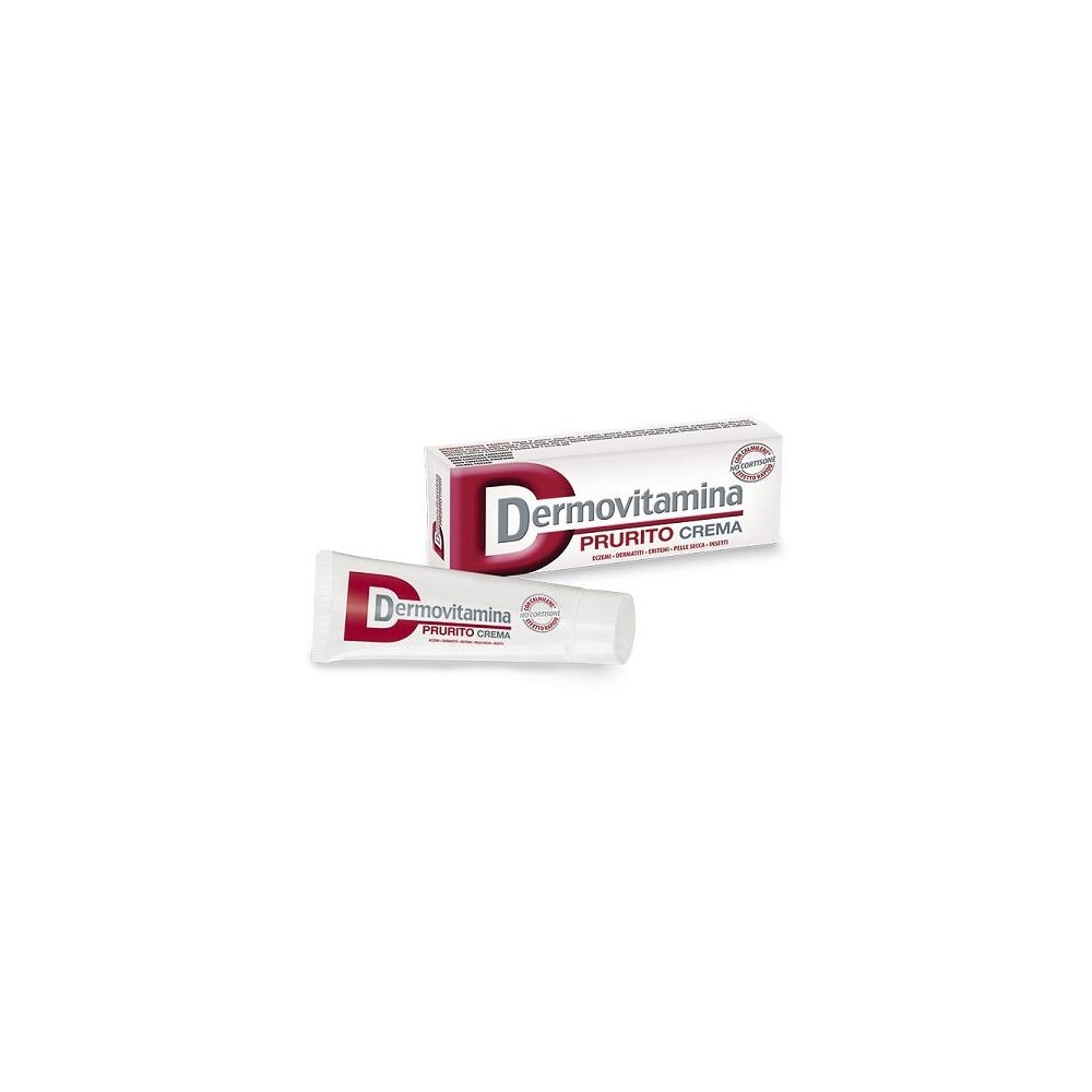 DERMOVITAMINA PRURITO CR 150ML