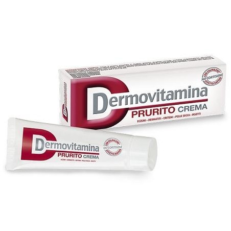 DERMOVITAMINA PRURITO CR 150ML