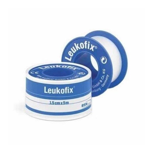 CER ROC LEUKOFIX 1,25X500CM