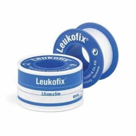CER ROC LEUKOFIX 1,25X500CM