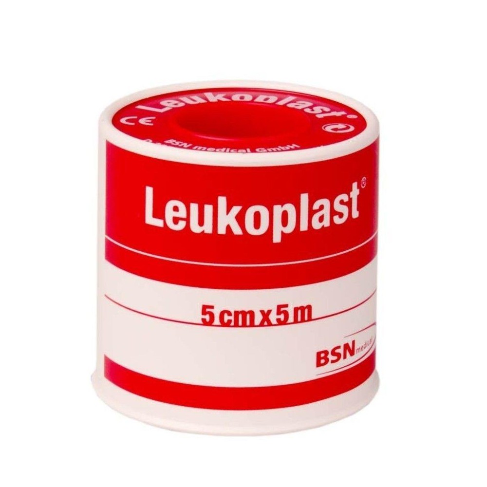 CER ROC LEUKOPLAST S 5X500CM