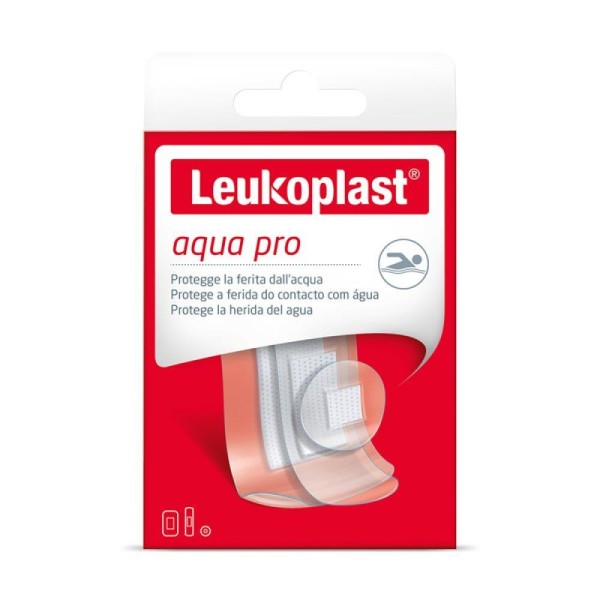 LEUKOPLAST AQUAPRO 20PZ ASSORT