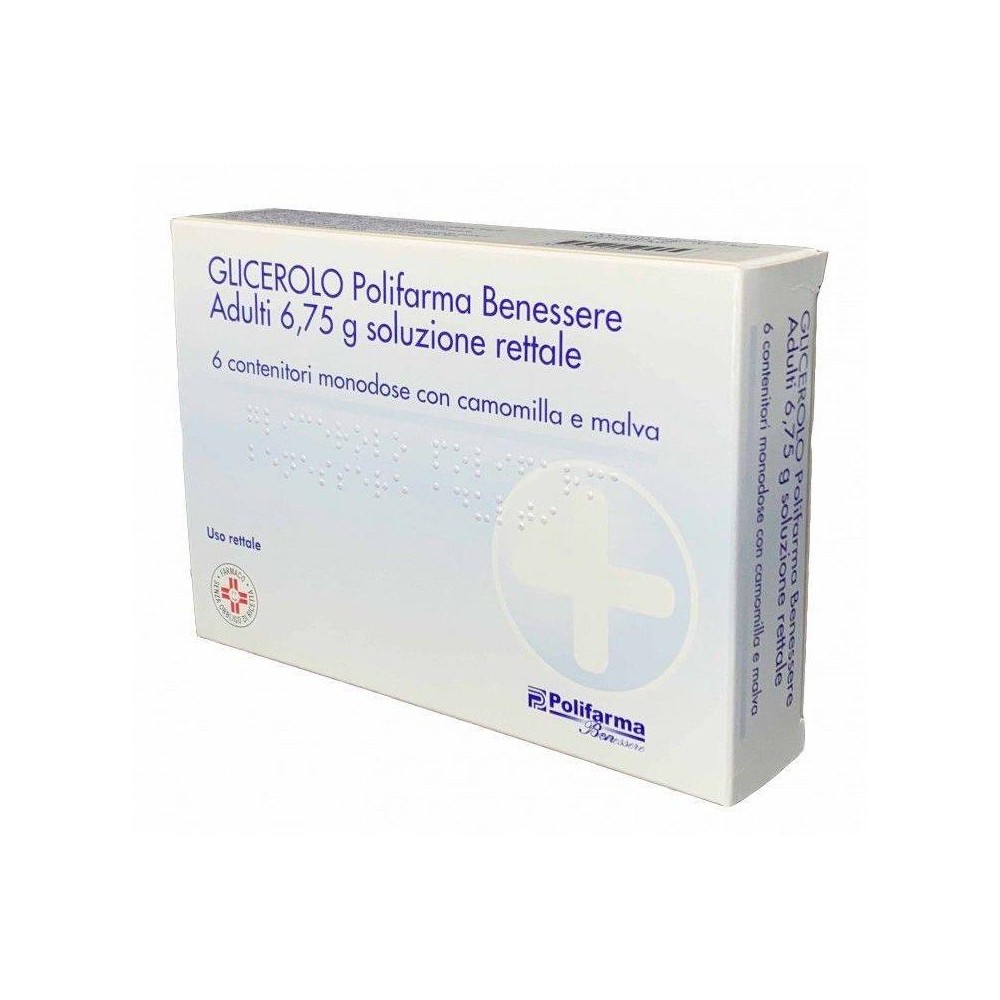 GLICEROLO POLI%6CONT 6,75G