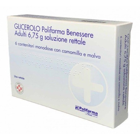 GLICEROLO POLI%6CONT 6,75G