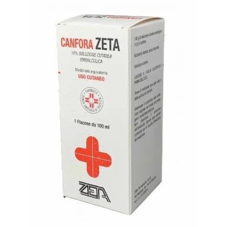 CANFORA ZE%10% SOL OLEOSA100ML