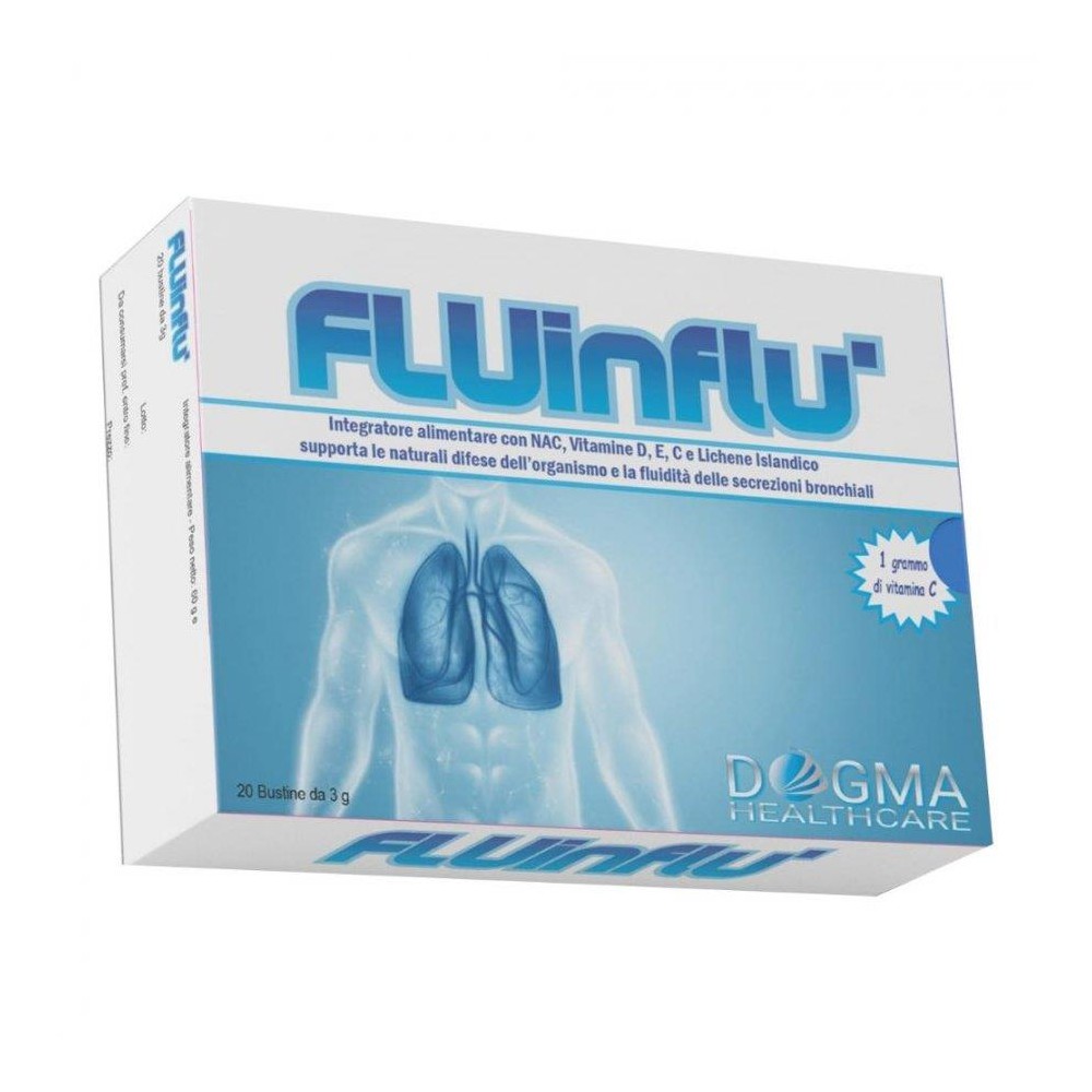 FLUINFLU' 20BUST STICK