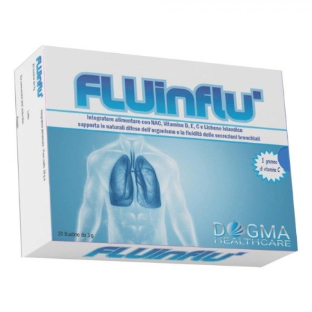 FLUINFLU' 20BUST STICK