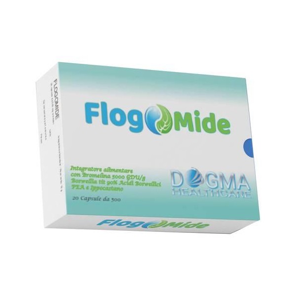 FLOGOMIDE 20CPS