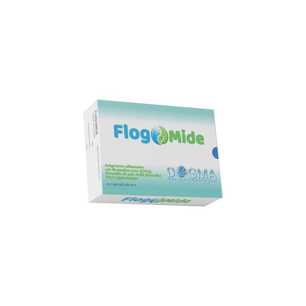 FLOGOMIDE 20CPS