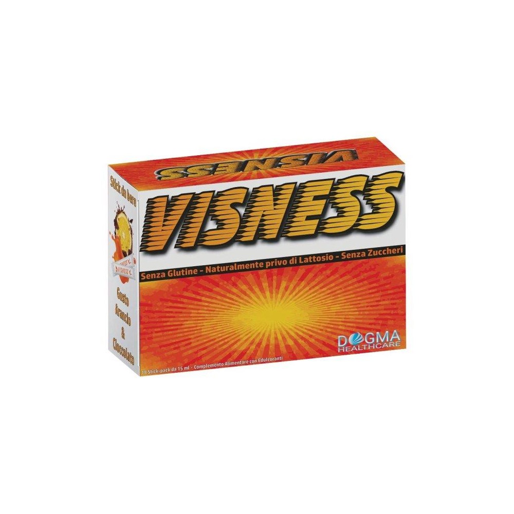 VISNESS 18STICK PACK