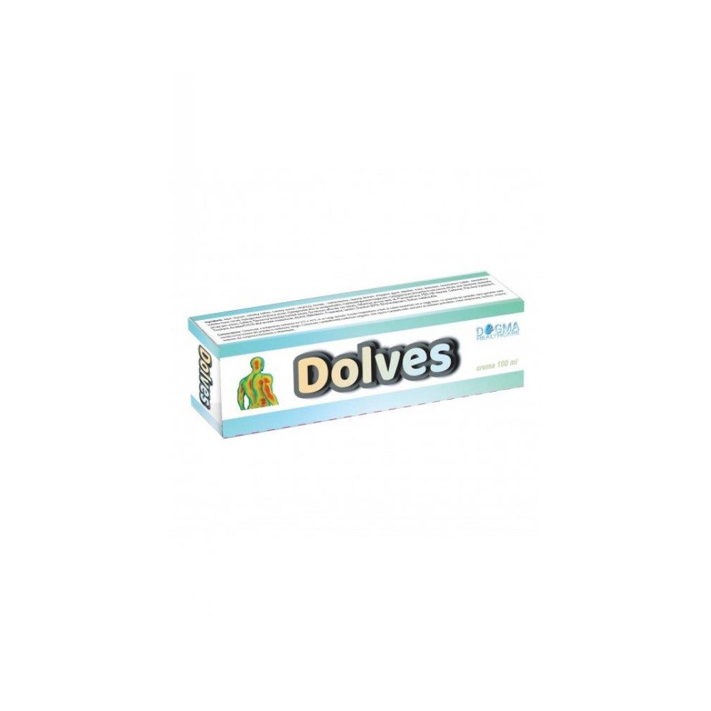 DOLVES CREMA 100ML