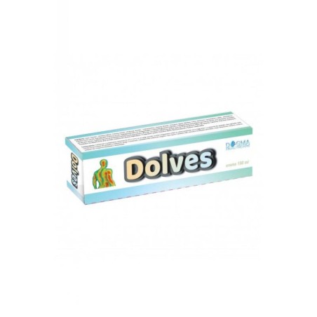 DOLVES CREMA 100ML