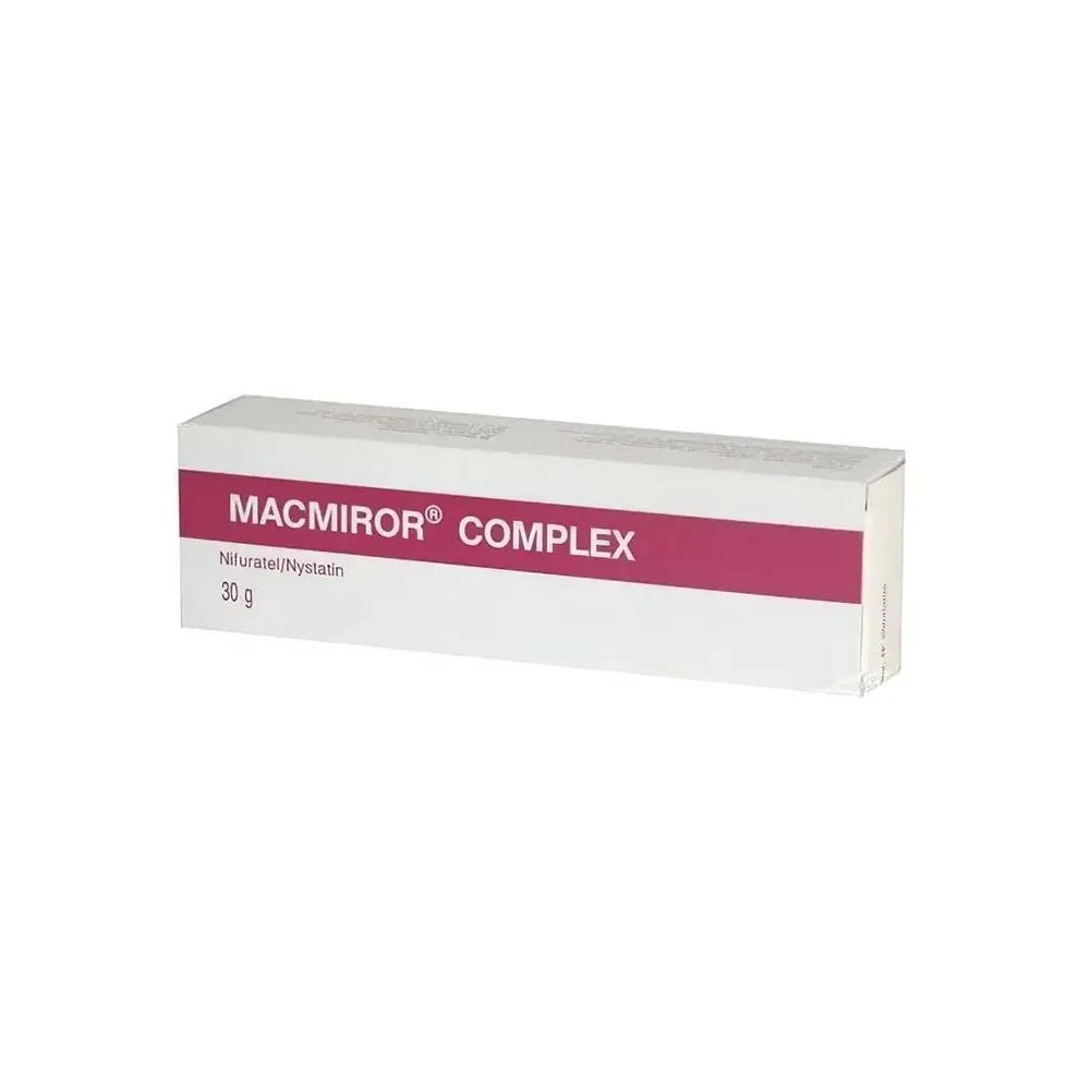 MACMIROR COMPLEX%CREMA VAG 30G