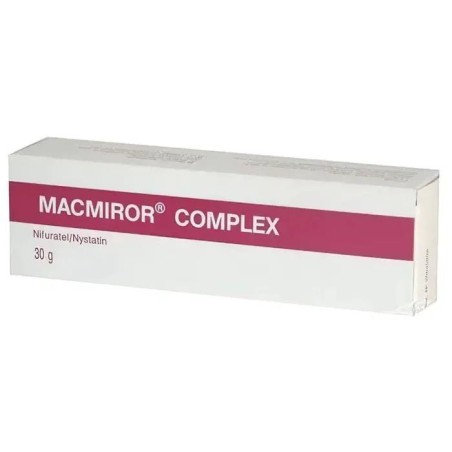 MACMIROR COMPLEX%CREMA VAG 30G