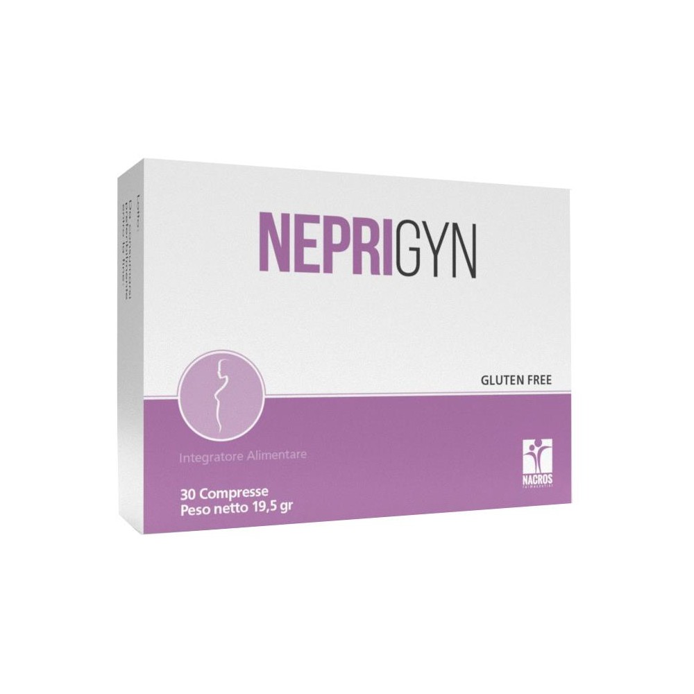 NEPRIGYN 30CPR