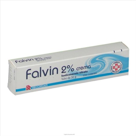 FALVIN%CREMA 30G 2%