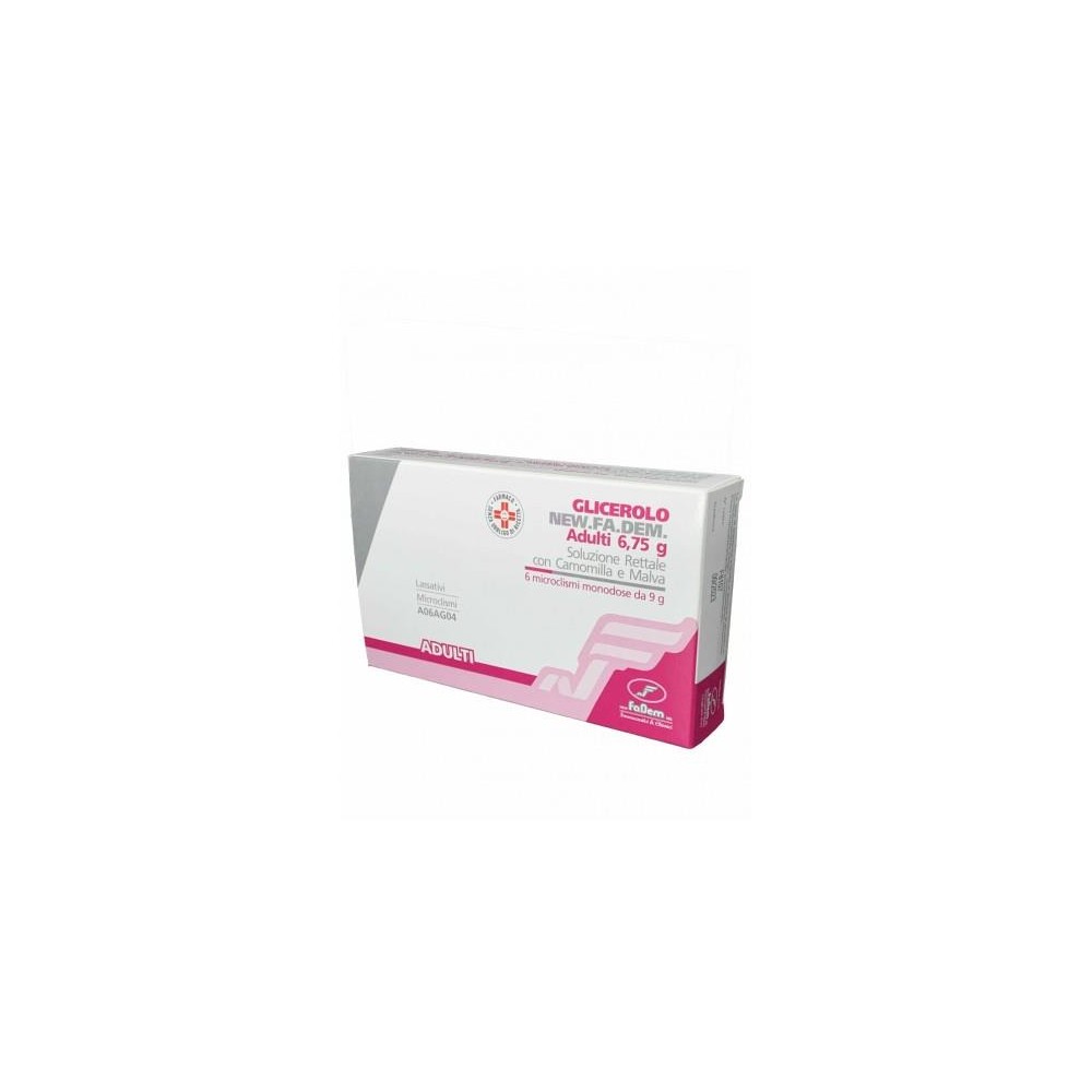GLICEROLO CAM MALVA%6CONT 9G