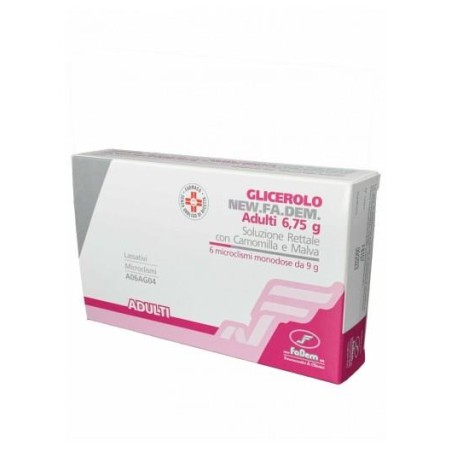 GLICEROLO CAM MALVA%6CONT 9G