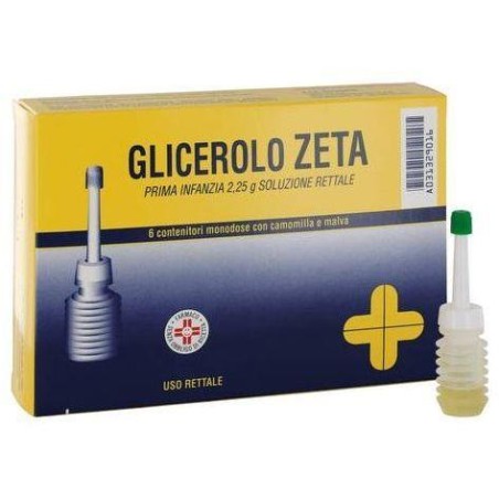 GLICEROLO ZETA%6CONT 2,25G CAM