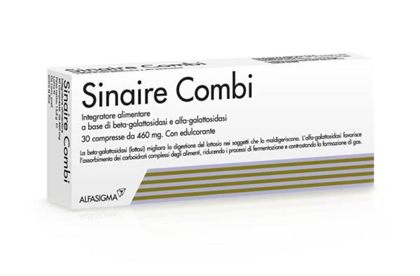 SINAIRE COMBI 30CPR