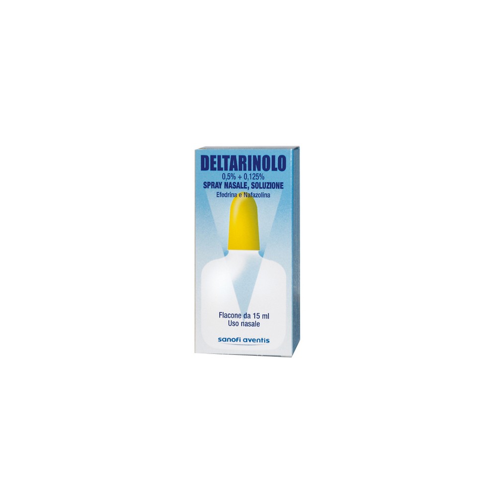 DELTARINOLO%SPRAY NAS FL 15ML