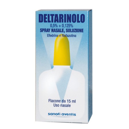 DELTARINOLO%SPRAY NAS FL 15ML