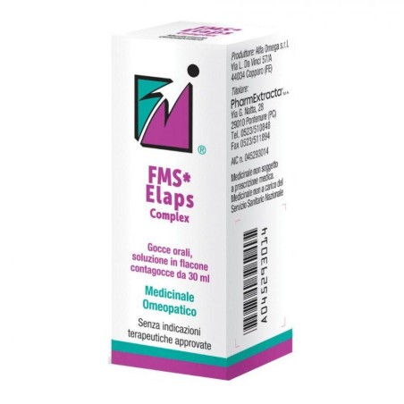 FMS ELAPS COMPLEX%30ML GTT