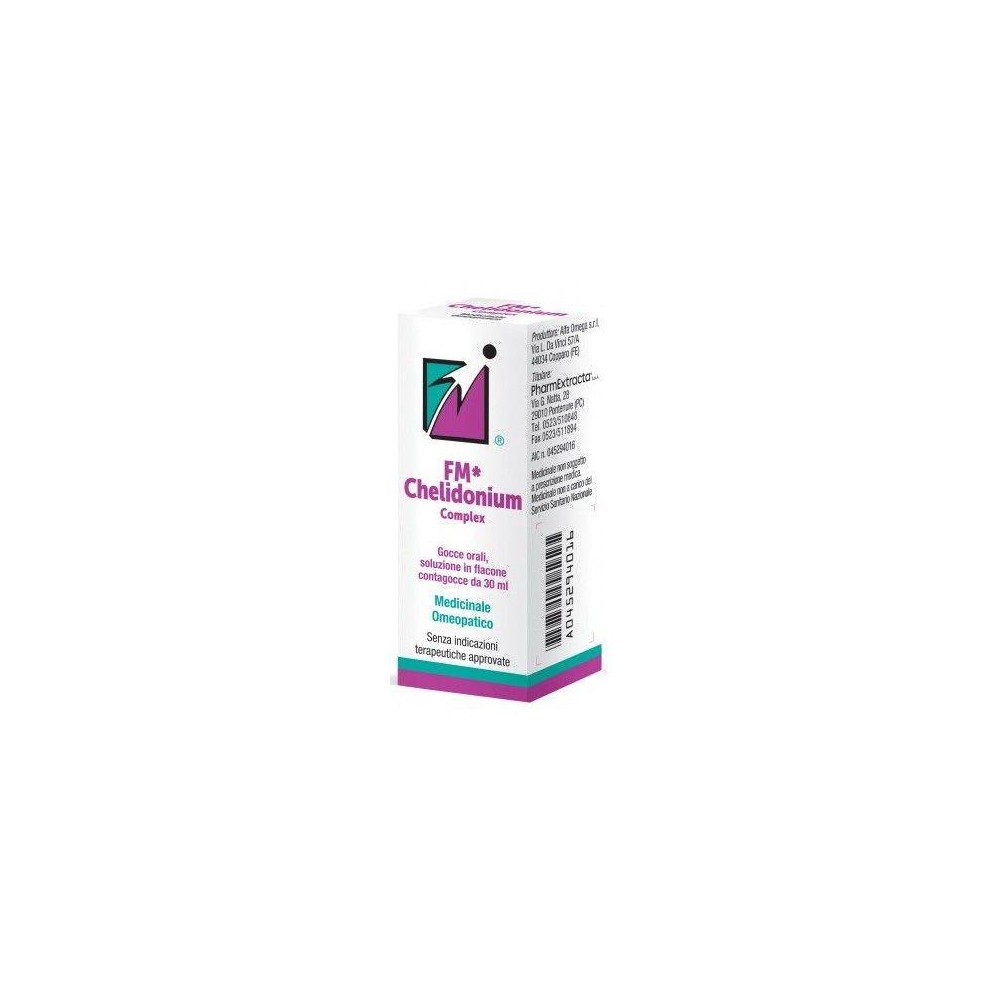 FM%CHELIDONIUM COMPLEX%30ML GT