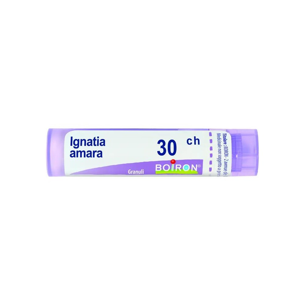 IGNATIA AMARA%30CH 80GR 4G