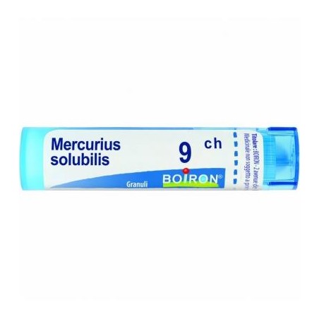 MERCURIUS SOLUB 9CH GR