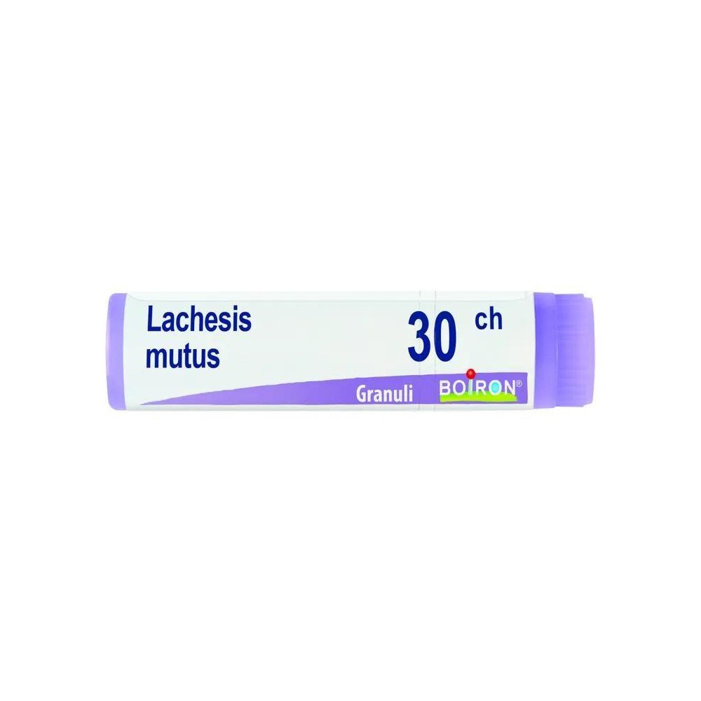 LACHESIS MUTUS 30CH GL