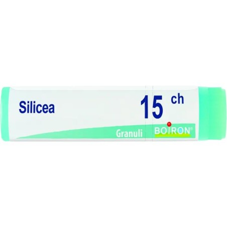 SILICEA 15CH GL
