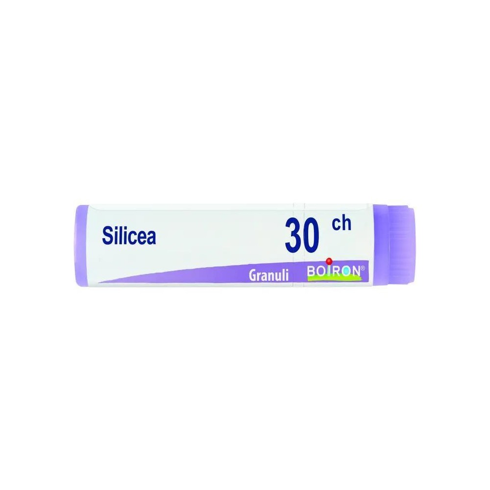 SILICEA 30CH GL