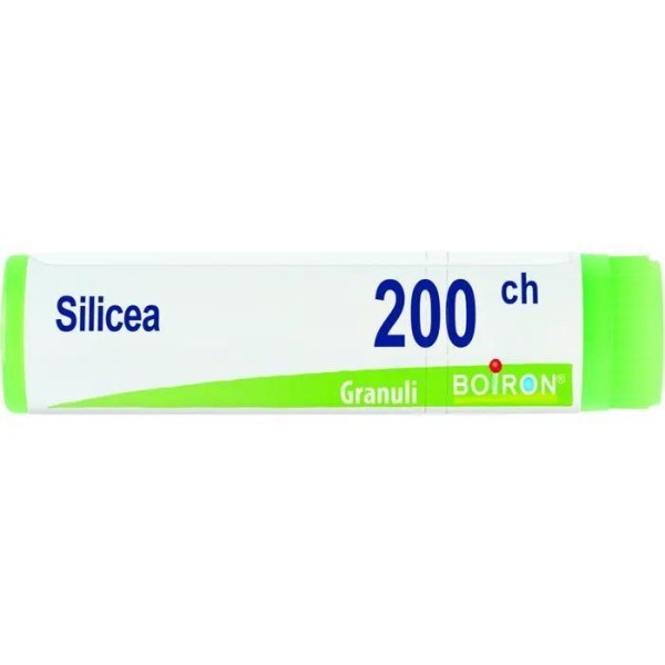 SILICEA 200CH GL