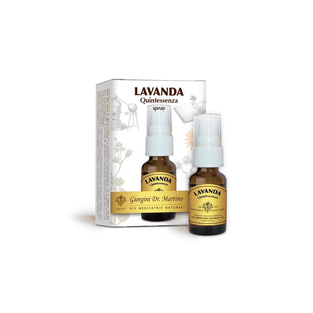 LAVANDA QUINTESSENZA 15ML SPR